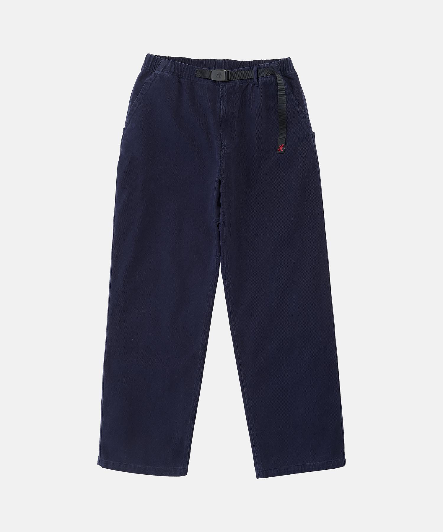 Gramicci Venture Pants Ink Herren Utility Hose Baumwolle dunkelblau